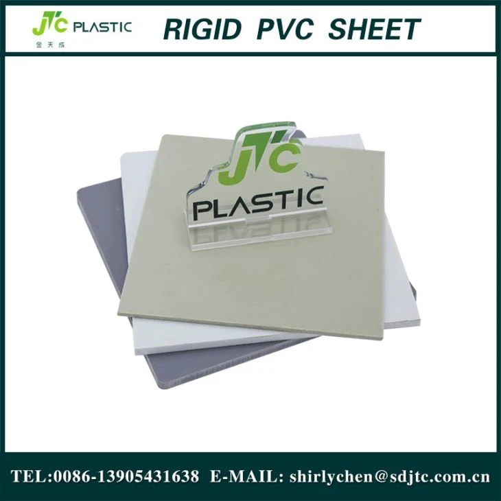 Pvc Solid Sheet
