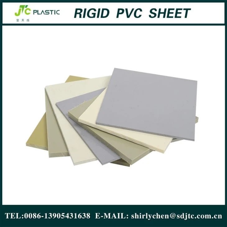Pvc Solid Sheet