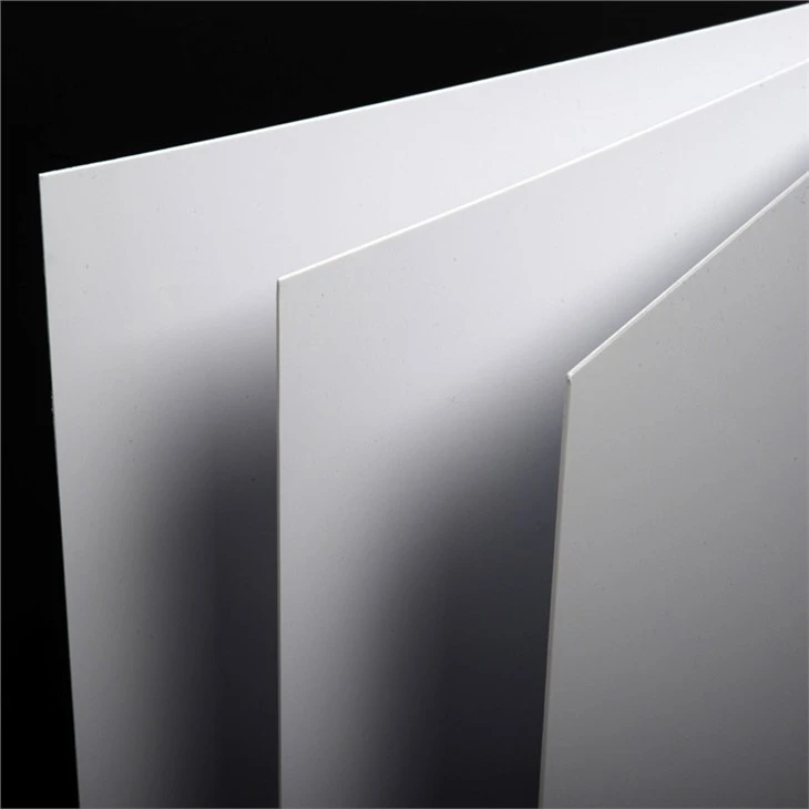 PVC Decorative Sheet