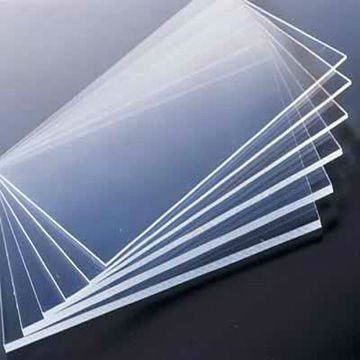 Thickened Transparent PVC Cover Sheet