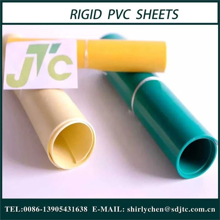 Painduv pehme plast PVC-leht
